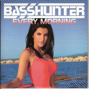 Álbum Every Morning de Basshunter