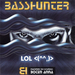 Álbum LOL <(^^,)> de Basshunter