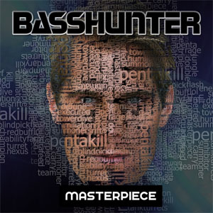 Álbum Masterpiece de Basshunter