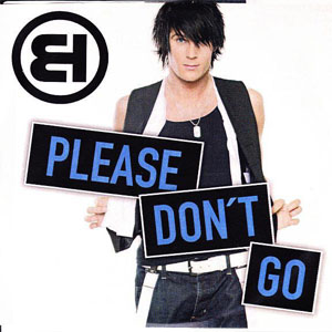 Álbum Please Don't Go de Basshunter