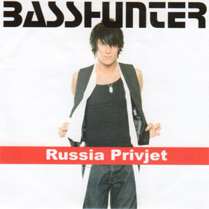 Álbum Russia Privjet de Basshunter