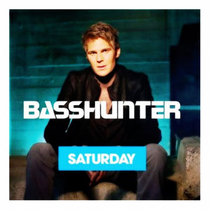 Álbum Saturday de Basshunter