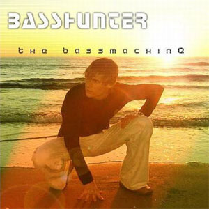 Álbum The Bassmachine de Basshunter