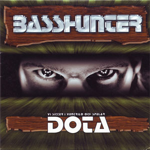 Álbum Vi Sitter I Ventrilo Och Spelar DotA de Basshunter