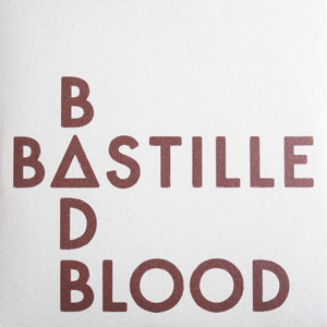 Álbum Bad Blood de Bastille