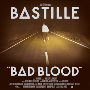 Álbum Bad Blood de Bastille