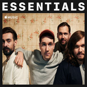Álbum Essentials de Bastille