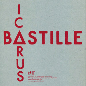 Álbum Icarus de Bastille
