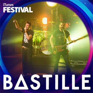 Álbum iTunes Festival: London 2012 de Bastille