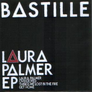 Álbum Laura Palmer EP de Bastille