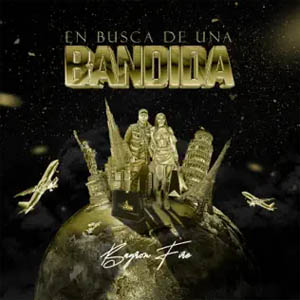 Álbum En Busca de una Bandida de Bayron Fire