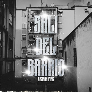Álbum Salí del Barrio de Bayron Fire