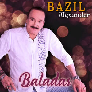 Álbum Baladas de Bazil Alexander