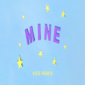 Álbum Mine (VICE Remix) de Bazzi
