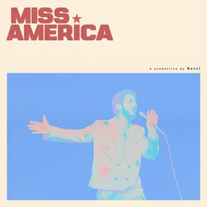 Álbum Miss América de Bazzi