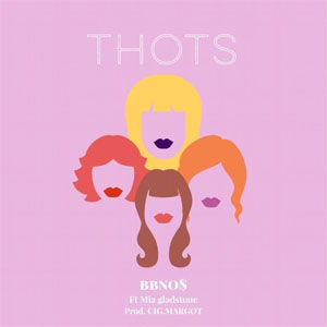 Álbum Thots de Bbno$