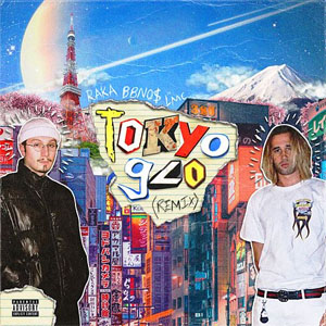 Álbum Tokyo Glo Remix de Bbno$