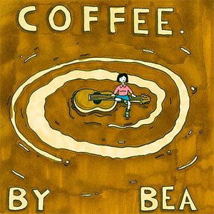 Álbum Coffee de Beabadoobee