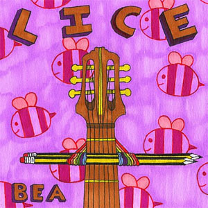 Álbum Lice de Beabadoobee