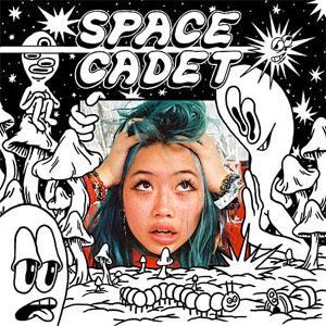 Álbum Space Cadet de Beabadoobee