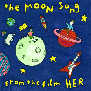 Álbum The Moon Song de Beabadoobee