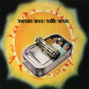 Álbum Hello Nasty de Beastie Boys