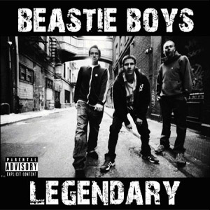 Álbum Legendary de Beastie Boys