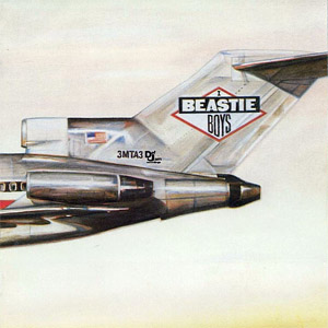 Álbum Licensed To Ill de Beastie Boys