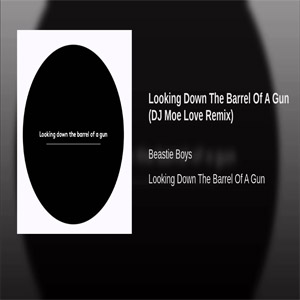 Álbum Looking Down the Barrel of a Gun de Beastie Boys