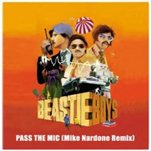 Álbum Pass the Mic (Mike Nardone Remix) de Beastie Boys