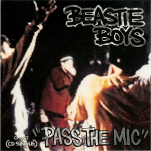 Álbum Pass The Mix de Beastie Boys