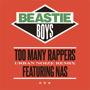 Álbum Too Many Rappers de Beastie Boys