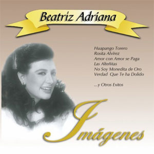 Álbum Imágenes de Beatriz Adriana