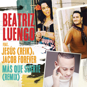 Álbum Más Que Suerte (Remix) de Beatriz Luengo