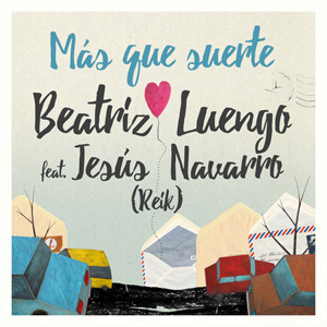 Álbum Más Que Suerte de Beatriz Luengo