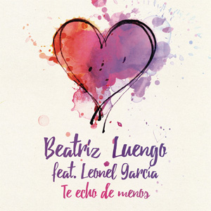 Álbum Te Echo De Menos (Remix) de Beatriz Luengo