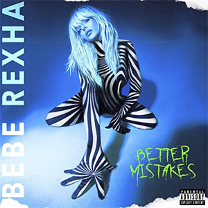 Álbum Better Mistakes de Bebe Rexha