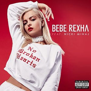 Álbum No Broken Hearts de Bebe Rexha