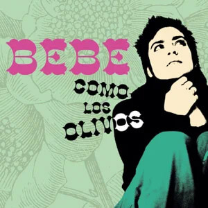 Álbum Como Los Olivos de Bebe