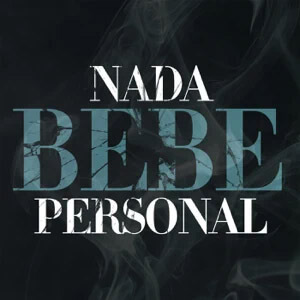 Álbum Nada Personal de Bebe