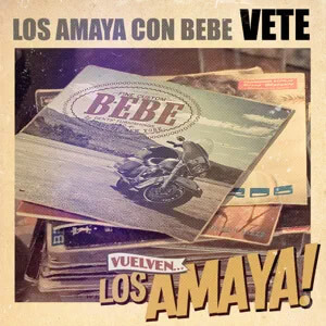 Álbum Vete de Bebe