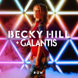 Álbum Run de Becky Hill