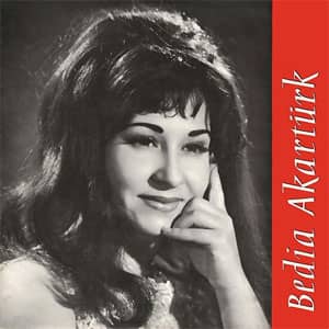 Álbum Bedia Akartürk de Bedia Akarturk
