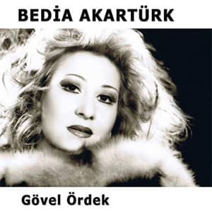 Álbum Gövel Ördek de Bedia Akarturk