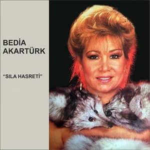Álbum Sila Hasreti  de Bedia Akarturk