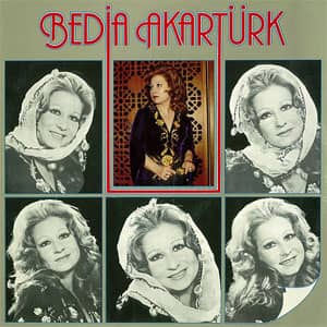 Álbum Vardim Hint Eline de Bedia Akarturk