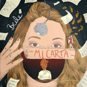 Álbum Mi Carta de Beéle