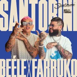Álbum Santorini de Beéle