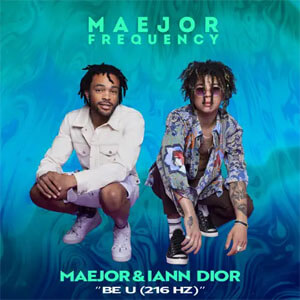 Álbum Be U (216 Hz) de Bei Maejor