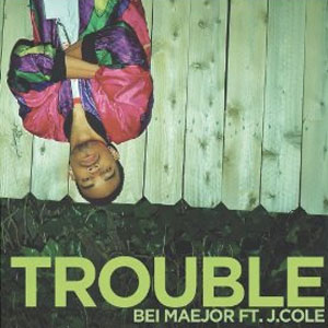 Álbum Trouble de Bei Maejor